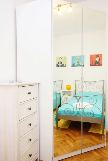 Apartmán Střední Dalmácie - Trogir DA 8586 N1