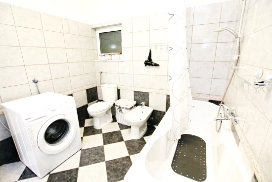 Apartmán Střední Dalmácie - Trogir DA 8586 N1