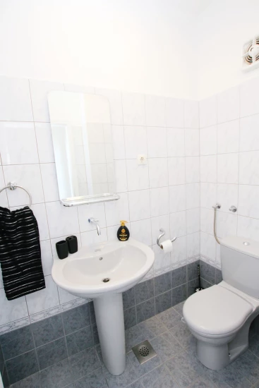 Apartmán Střední Dalmácie - Trogir DA 8586 N1