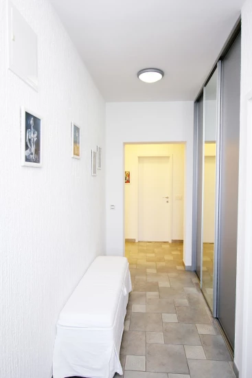 Apartmán Střední Dalmácie - Trogir DA 8586 N1