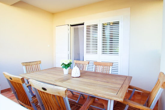 Apartmán Střední Dalmácie - Trogir DA 8586 N1