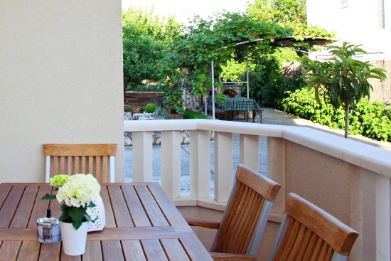 Apartmán Střední Dalmácie - Trogir DA 8586 N1