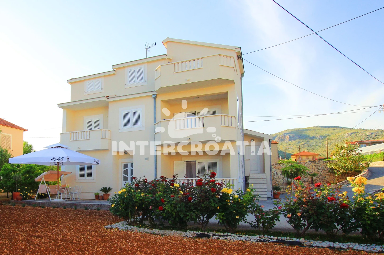 Apartmán Střední Dalmácie - Trogir DA 8586 N2