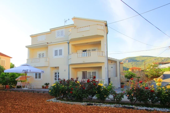 Apartmán Střední Dalmácie - Trogir DA 8586 N2