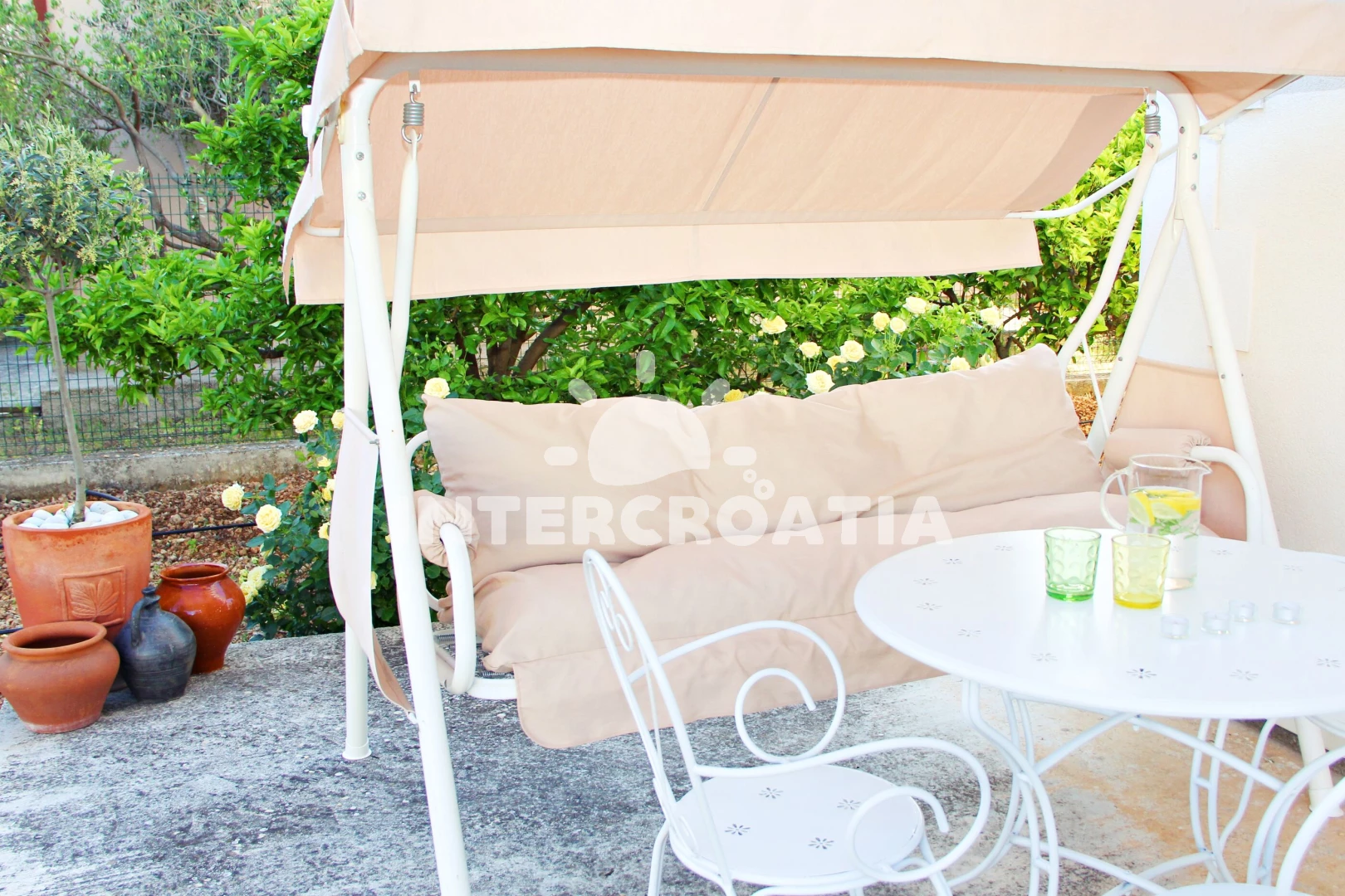 Apartmán Střední Dalmácie - Trogir DA 8586 N2