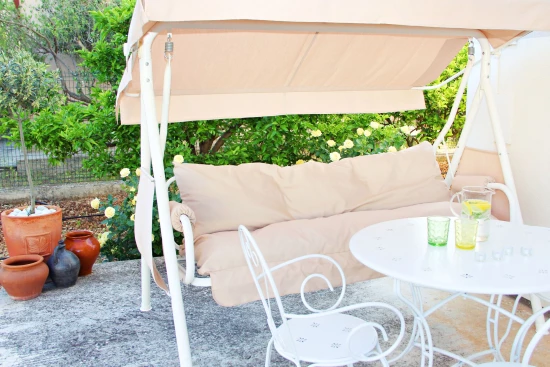 Apartmán Střední Dalmácie - Trogir DA 8586 N2