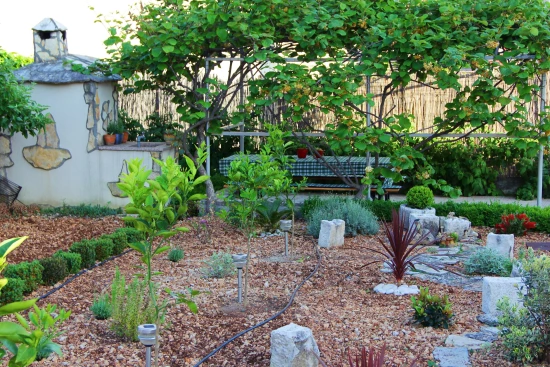 Apartmán Střední Dalmácie - Trogir DA 8586 N2