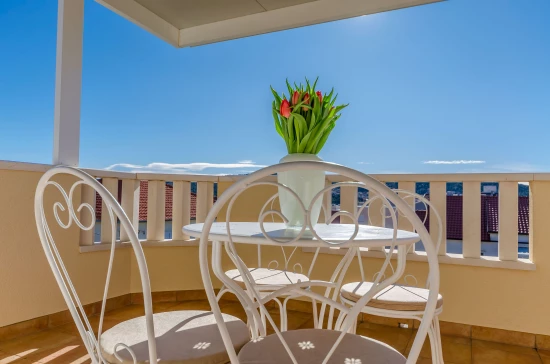 Apartmán Střední Dalmácie - Trogir DA 8586 N2