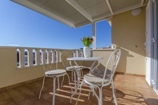 Apartmán Střední Dalmácie - Trogir DA 8586 N2