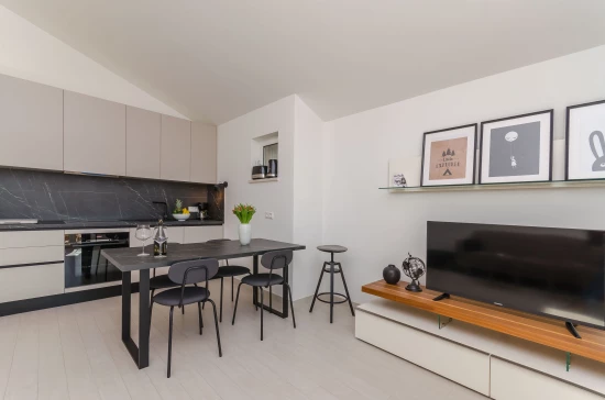 Apartmán Střední Dalmácie - Trogir DA 8586 N2
