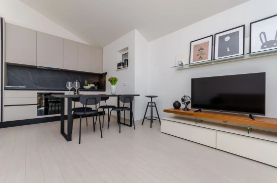 Apartmán Střední Dalmácie - Trogir DA 8586 N2