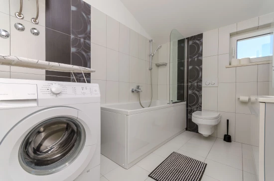 Apartmán Střední Dalmácie - Trogir DA 8586 N2