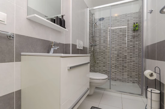 Apartmán Střední Dalmácie - Trogir DA 8586 N2