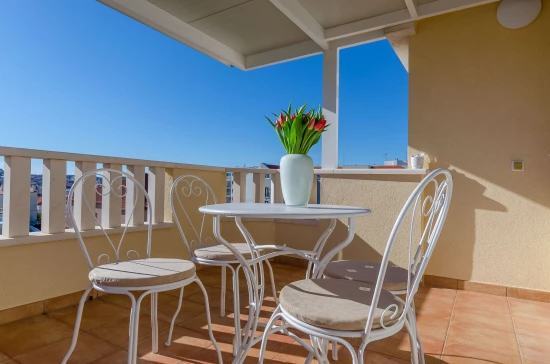 Apartmán Střední Dalmácie - Trogir DA 8586 N2