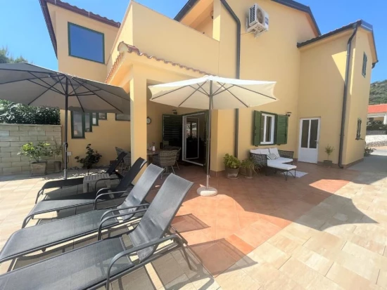 Domek Ostrov Rab - Barbat OS 10392 N1