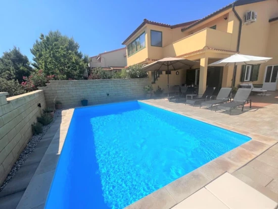 Domek Ostrov Rab - Barbat OS 10392 N1