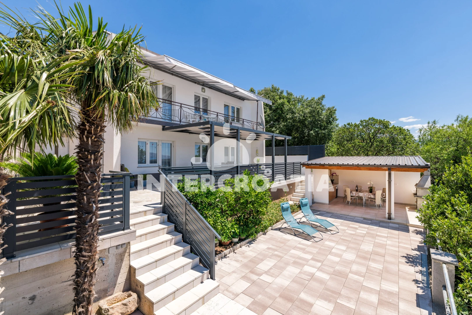 Apartmán Kvarner - Povile (Novi Vinodolski) KV 7661 N1