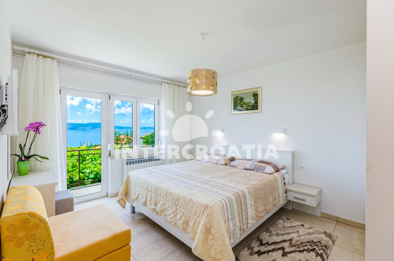 Apartmán Kvarner - Povile (Novi Vinodolski) KV 7661 N1