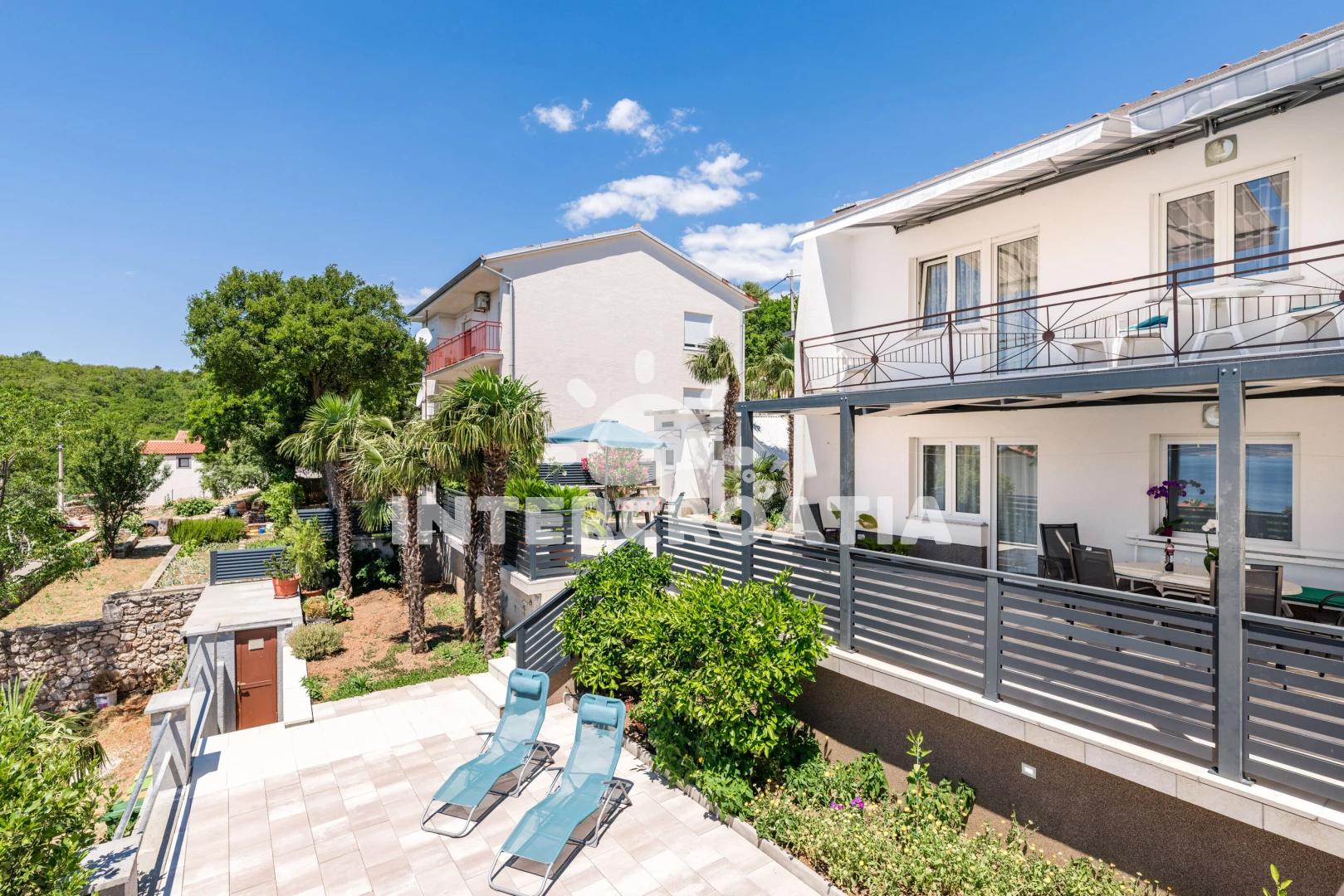 Apartmán Kvarner - Povile (Novi Vinodolski) KV 7661 N2