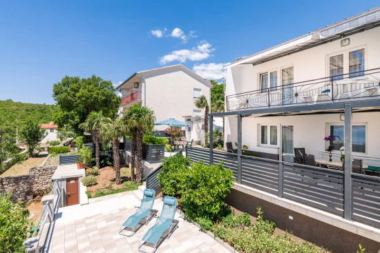 Apartmán Kvarner - Povile (Novi Vinodolski) KV 7661 N2