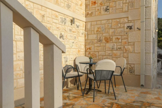 Domek Ostrov Brač - Pučišća OS 10393 N1