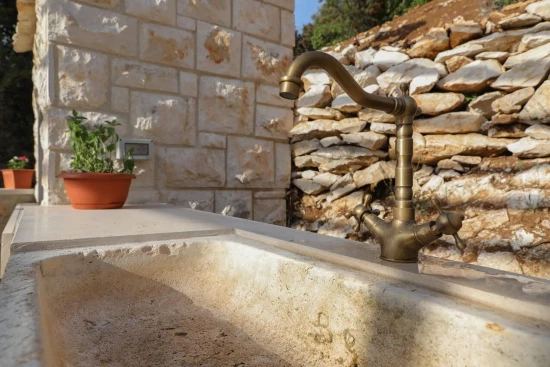 Domek Ostrov Brač - Pučišća OS 10393 N1