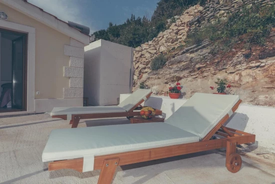 Domek Ostrov Brač - Pučišća OS 10393 N1