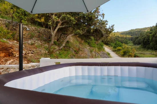 Domek Ostrov Brač - Pučišća OS 10393 N1