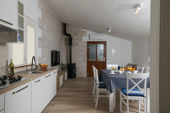 Domek Ostrov Brač - Pučišća OS 10393 N1