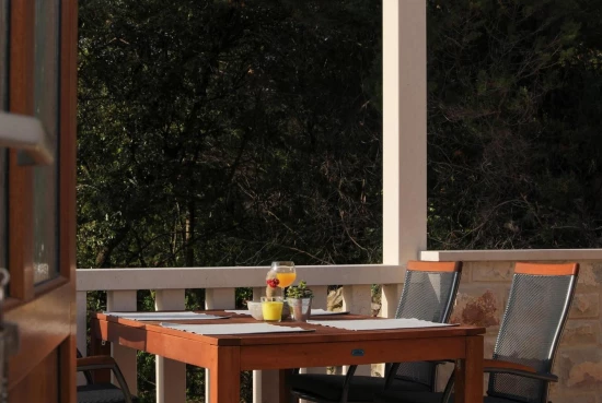 Domek Ostrov Brač - Pučišća OS 10393 N1