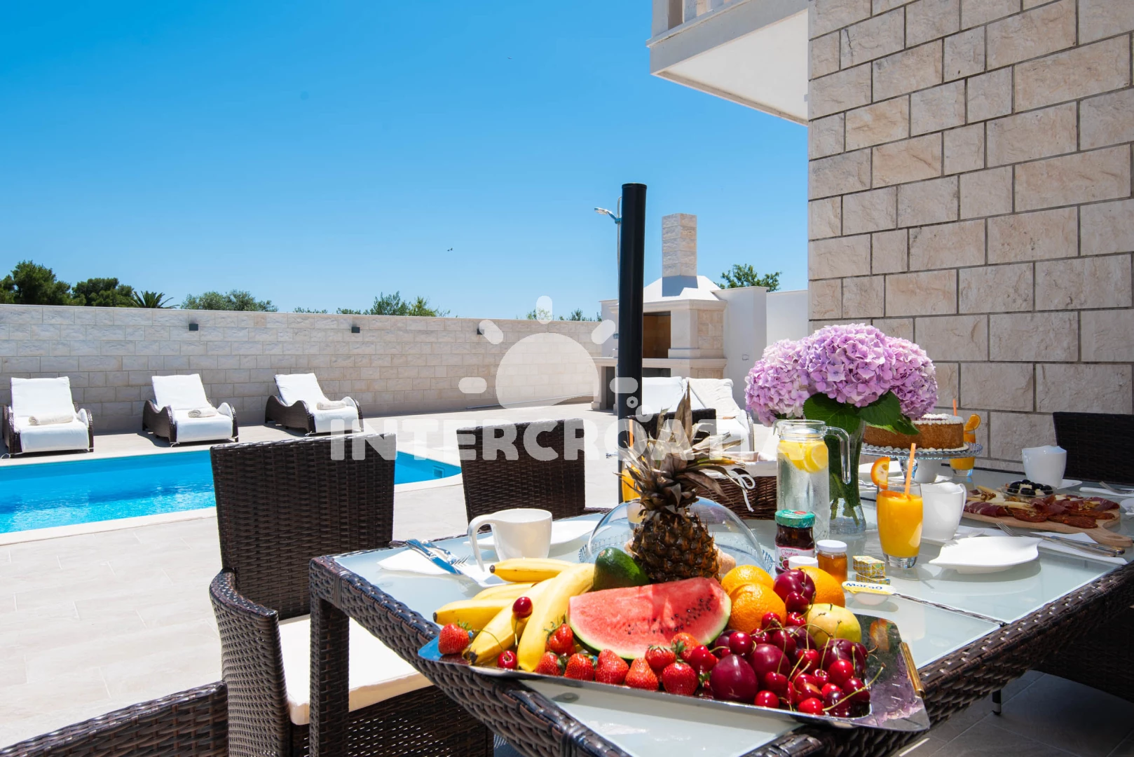 Vila Jižní Dalmácie - Orebić DA 8588 N1