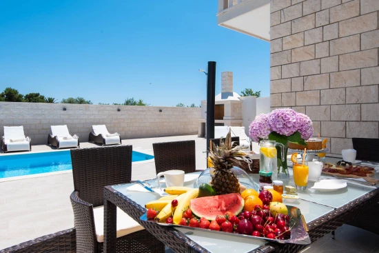 Vila Jižní Dalmácie - Orebić DA 8588 N1