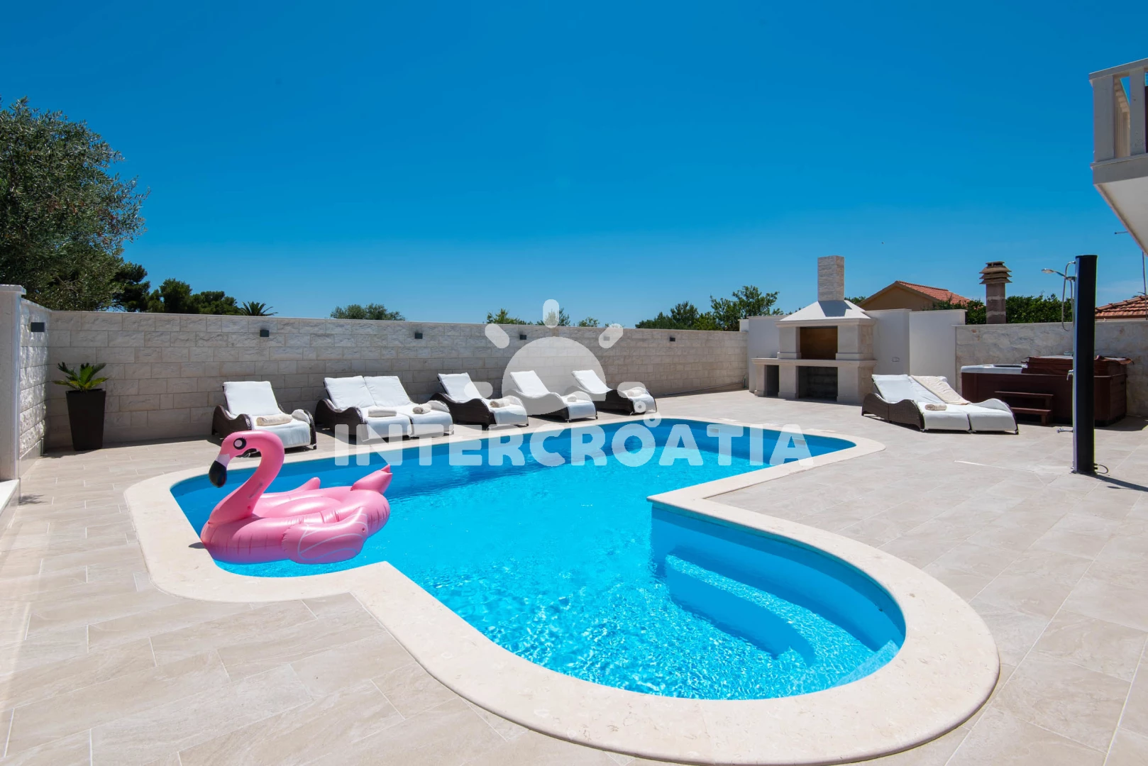 Vila Jižní Dalmácie - Orebić DA 8588 N1