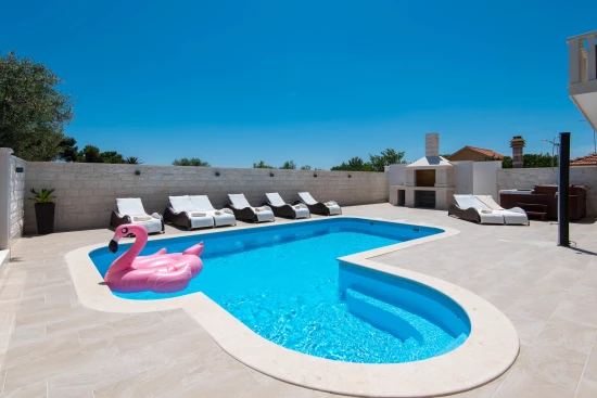 Vila Jižní Dalmácie - Orebić DA 8588 N1