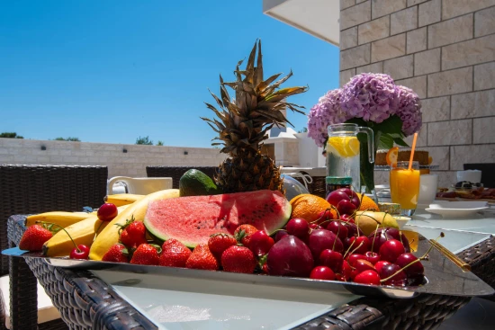 Vila Jižní Dalmácie - Orebić DA 8588 N1