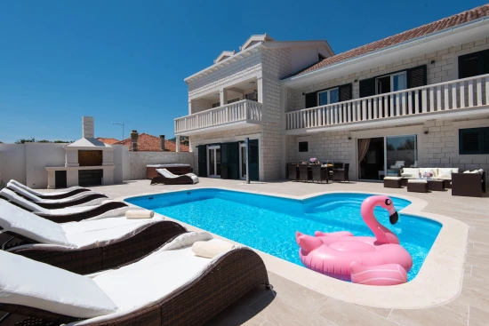 Vila Jižní Dalmácie - Orebić DA 8588 N1
