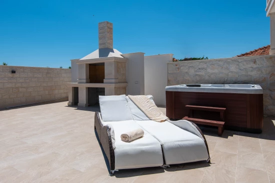 Vila Jižní Dalmácie - Orebić DA 8588 N1