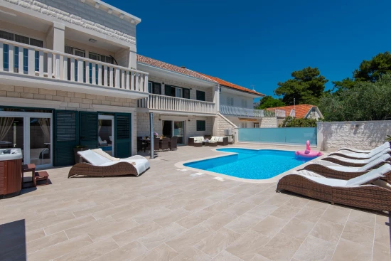 Vila Jižní Dalmácie - Orebić DA 8588 N1