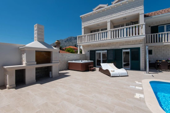 Vila Jižní Dalmácie - Orebić DA 8588 N1