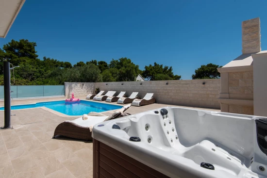 Vila Jižní Dalmácie - Orebić DA 8588 N1