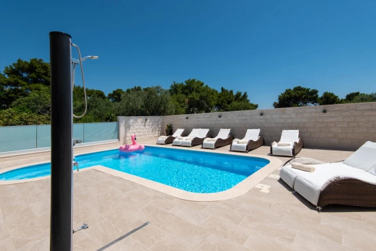 Vila Jižní Dalmácie - Orebić DA 8588 N1