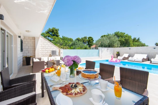 Vila Jižní Dalmácie - Orebić DA 8588 N1