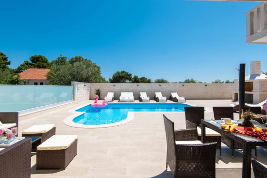 Vila Jižní Dalmácie - Orebić DA 8588 N1