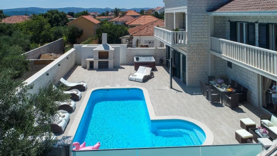 Vila Jižní Dalmácie - Orebić DA 8588 N1