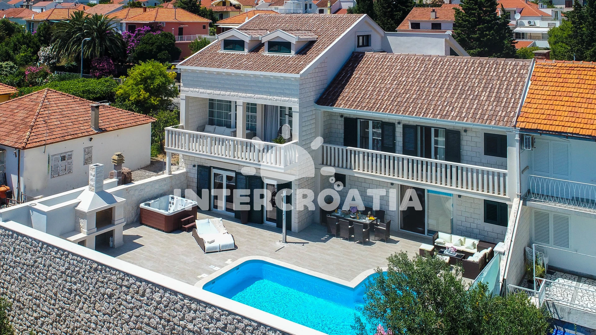 Vila Jižní Dalmácie - Orebić DA 8588 N1