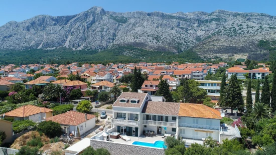 Vila Jižní Dalmácie - Orebić DA 8588 N1