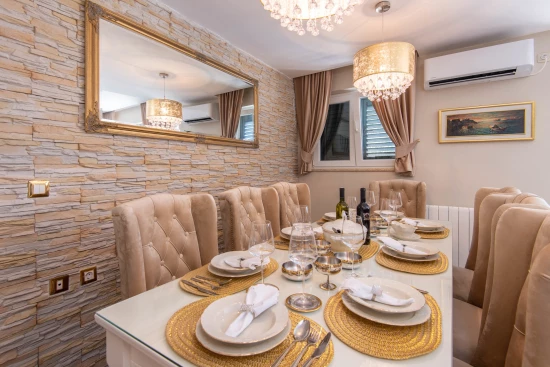 Vila Jižní Dalmácie - Orebić DA 8588 N1