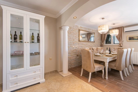 Vila Jižní Dalmácie - Orebić DA 8588 N1