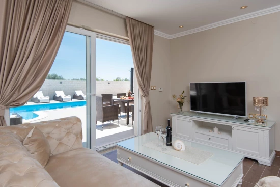 Vila Jižní Dalmácie - Orebić DA 8588 N1