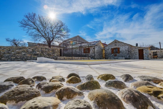 Domek Severní Dalmácie - Medviđa DA 8589 N1